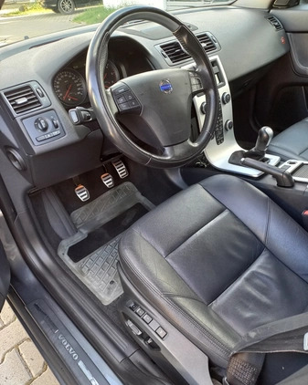 Volvo V50 cena 18500 przebieg: 317000, rok produkcji 2012 z Pyskowice małe 211